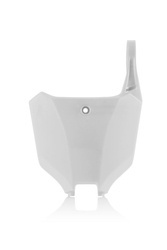 Acerbis FRONT NUMBER PLATE Honda