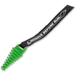 Korek do mycia motocykla / zatyczka wydechu z taśmą 2T UFO