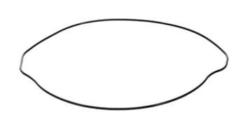 Prox Uszczelka pokrywy sprzęgła Honda CR 125r 87-07