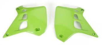 UFO Owiewki chłodnicy KAWASAKI KX 125 90-91