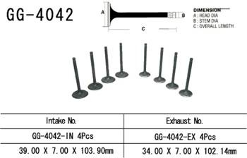 Vesrah Zawór ssący KAWASAKI ZR 1100 ZEPHYR