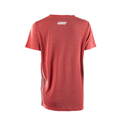 T-shirt damski LEATT Tech kolor dusty red