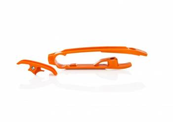 Acerbis KTM / Husqvarna wzmocniony ślizg łańcucha