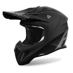Kask cross Airoh Aviator Ace 2 – czarny matowy (Black Matt)