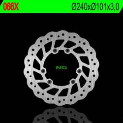 NG Tarcza hamulcowa przód HONDA CR/CRF 95-14
