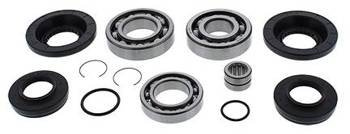 Łożyska dyferencjału przód z uszczelniaczami HONDA TRX420 FA IRS 15-18 TRX500FA 15-18 TRX500FM IRS 15-18 All Balls