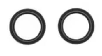 ATHENA Uszczelniacze olejowe przedniego zawieszenia [35x46x7.9/11]