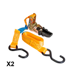 Pasy transportowe Biketec 25mm X 3m