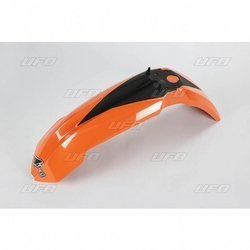 Blotnik Przód UFO KTM SX 85 '13-'17 kolor pomarańczowy