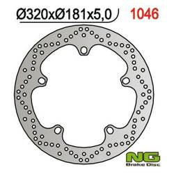 NG Tarcza hamulcowa przód BMW F 800/R850 /1100 /1150/K 1200/1300/1600