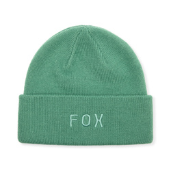 Czapka Zimowa Fox Wordmark Beanie zielony