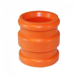 M.C Guma łącząca dyfuzor z końcówką wydechu KTM / HUSQVARNA / BETA