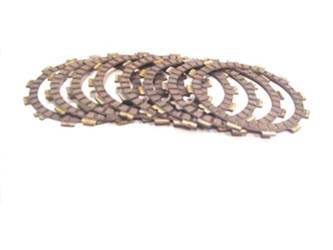 Psychic Tarcze sprzęgłowe Suzuki RM 250 88-91, 94-95, RMX 250