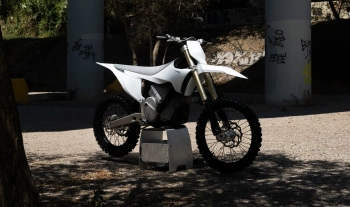 Stark Future Komplet plastików Stark Varg MX 1.2, MX 1.0 kolor biały