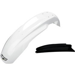 Blotnik Przód UFO do Husqvarna 4T '08-'12 kolor biały