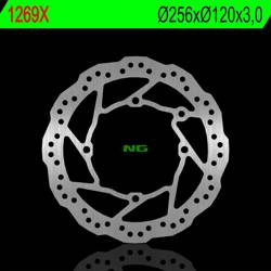 NG Tarcza hamulcowa przód SHERCO 125/250/300/450 14-18