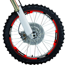 BLACKBIRD Okleina na felgi