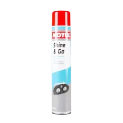 Spray do plastików Motul Shine&Go 750ml