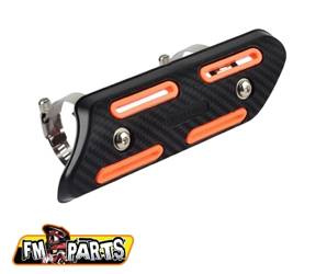 Uniwersalna osłona kolektora wydechowego Fm-Parts