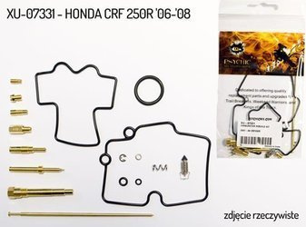 Nachman Zestaw naprawczy gaźnika ZESTAW NAPRAWCZY GAŹNIKA Honda CRF 250R '07-'08