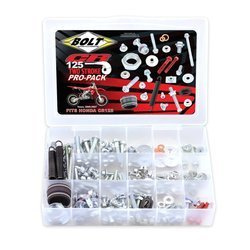 Zestaw śrub BOLT USA PRO PACK Honda CR 125 R 2000-2007