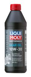 LIQUI MOLY Olej przekładniowy MOTORBIKE GEAR OIL 10w30 1 L