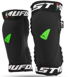 UFO Ochraniacze kolan rowerowe Spartan kolor czarny