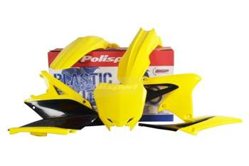 Komplet plastików Polisport SUZUKI RMZ 250 10-18
