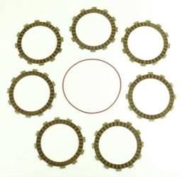 Tarcze sprzęgłowe HUSQVARNA CR125 97-09 / WR125 98-09 Athena