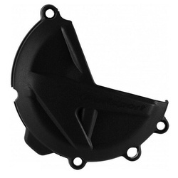 Osłona pokrywy sprzęgła Gas Gas ECF/MCF 250/350 21-23  Polisport