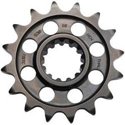 Renthal Zębatka przednia HONDA CR 250/CRF 450 02-15/CR500 92-01