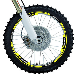 BLACKBIRD Okleina na felgi