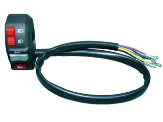 PRZEŁĄCZNIK ZESPOLONY ŚWIATEŁ, KIERUNKOWSKAZÓW, SYGNAŁU NA KIEROWNICĘ Psychic