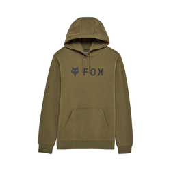 Bluza Z Kapturem Fox Absolute Fleece Po zielony