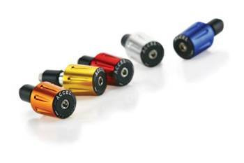 Accel / Ciężarki kierownicy / Kolor czerwony