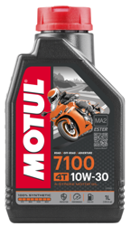 Olej silnikowy Motul 7100 4T 10W30 1L