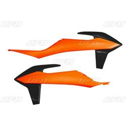 UFO Owiewki chłodnicy KTM SX / SX-F 19-22 / EXC / EXC-F 20-23