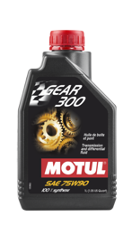 Olej przekładniowy Motul GEAR 300 LS 75W90 1L