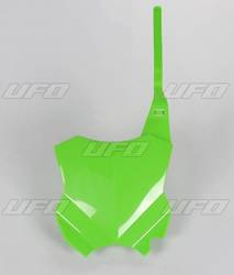 UFO Tablica na numer startowy Kawasaki KXF 450 '16-'20,