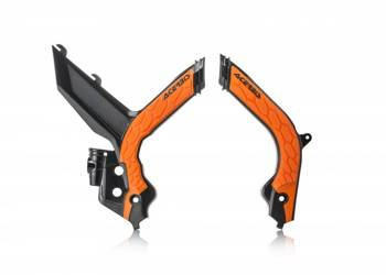 Acerbis Osłony ramy X-GRIP KTM KTM SX 125 19-22