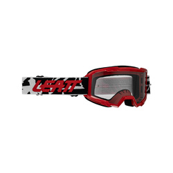 Gogle LEATT Vizion 2.5S Small 90 VLT kolor red/clear