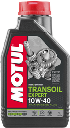 Motul TRANSOIL Expert 10W40 1 L – olej przekładniowy do skrzyni biegów