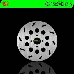 NG Tarcza hamulcowa przód ITALJET TORPEDO 50 97-03 / 125/150 98-02