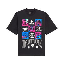 T-Shirt Fox Image Cosmo Mw Oversized 1 czarny