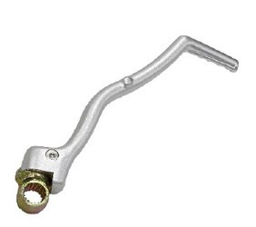 Dźwignia startera / kopka Honda CR 250 '92-'96   srebrny