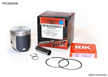 Bearing Worx Tłok KTM SX 125 01-19, EXC 125 01-16, Husqvarna TC/TE 125 14-18, Beta RR 125 18-19