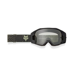 Gogle cross Fox Vue Enduro brązowy