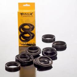 Prox Komplet uszczelniaczy olejowych i pyłowych Honda CR 125 97-07 Kawasaki KX 125 96-01