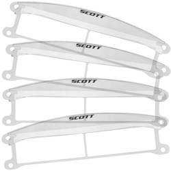 SCOTT Prowadnica Roll Off WFS Antistick Grid Hustle MX 3 szt. One size