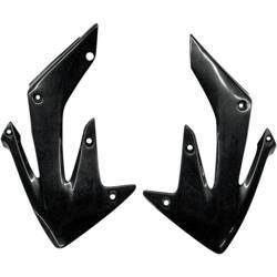UFO Owiewki chłodnicy HONDA CRF 250RCRF 250X 04-09